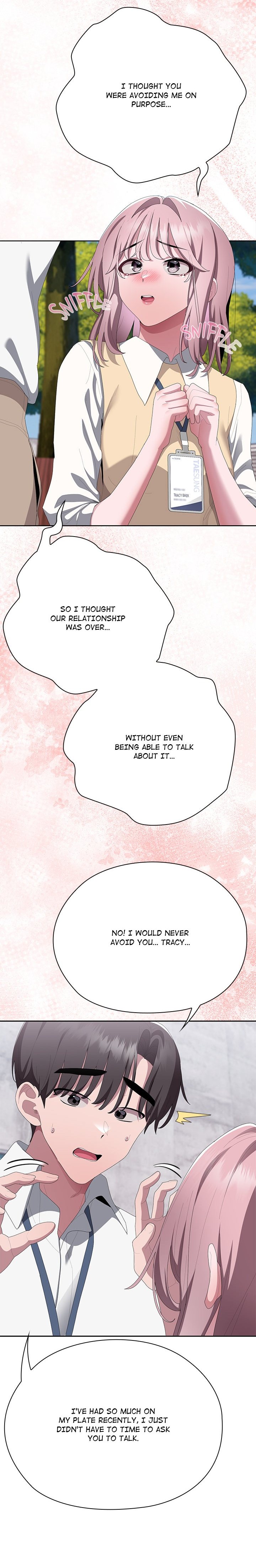 Office Shitbag Alert Chapter 73 - Page 28