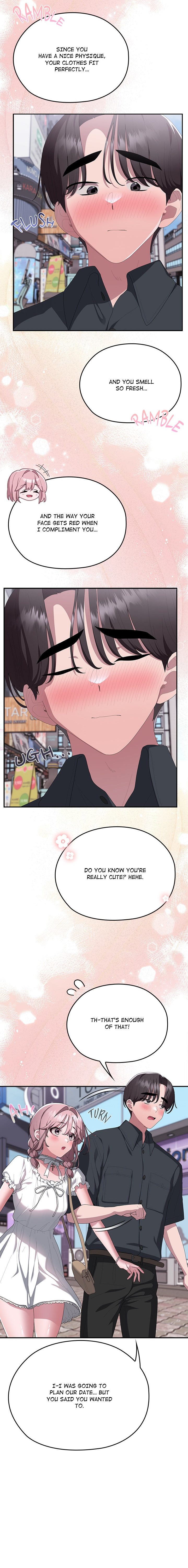 Office Shitbag Alert Chapter 75 - Page 6