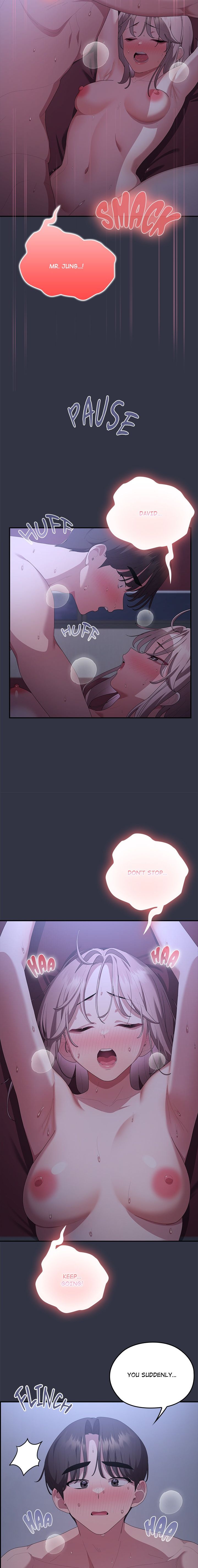 Office Shitbag Alert Chapter 77 - Page 12