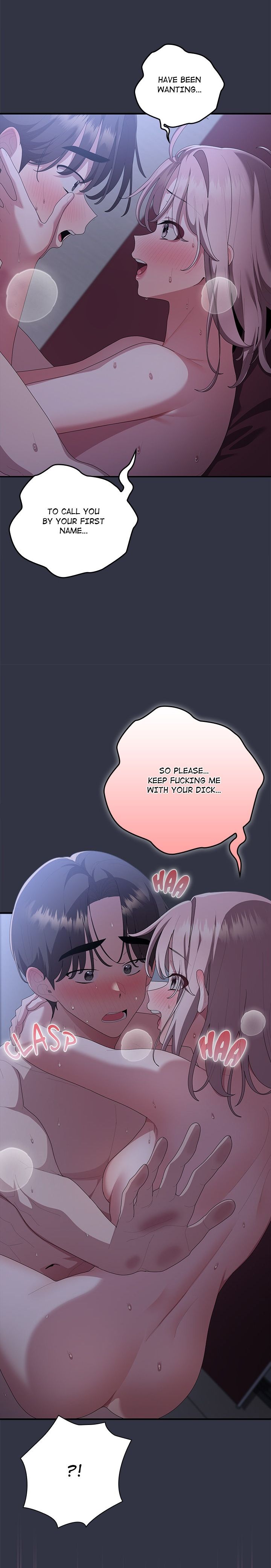 Office Shitbag Alert Chapter 77 - Page 14