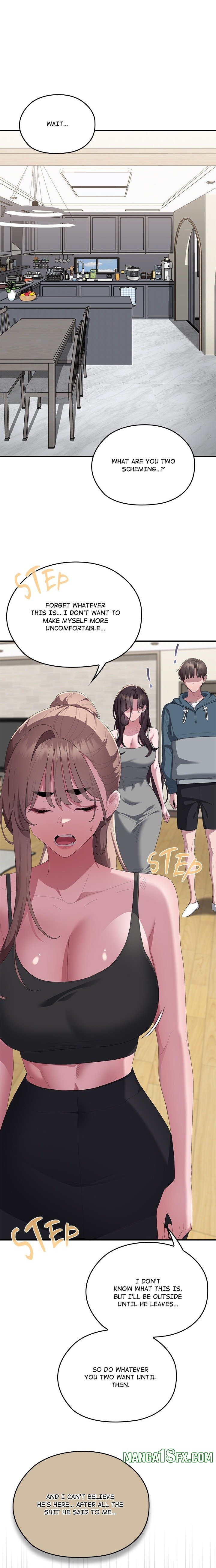 Office Shitbag Alert Chapter 78 - Page 1