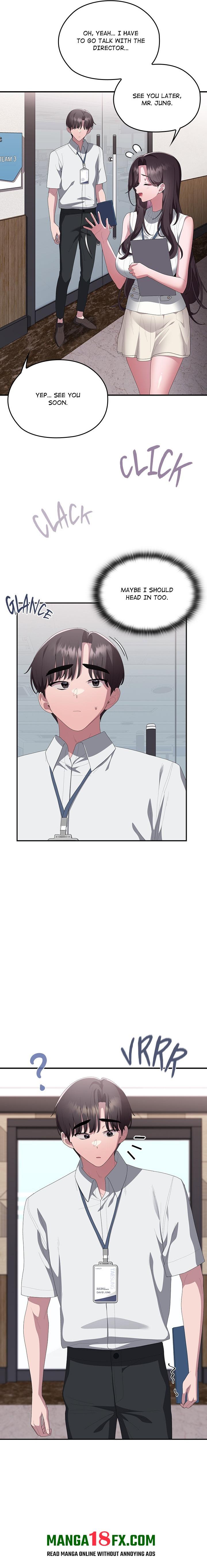 Office Shitbag Alert Chapter 78 - Page 16