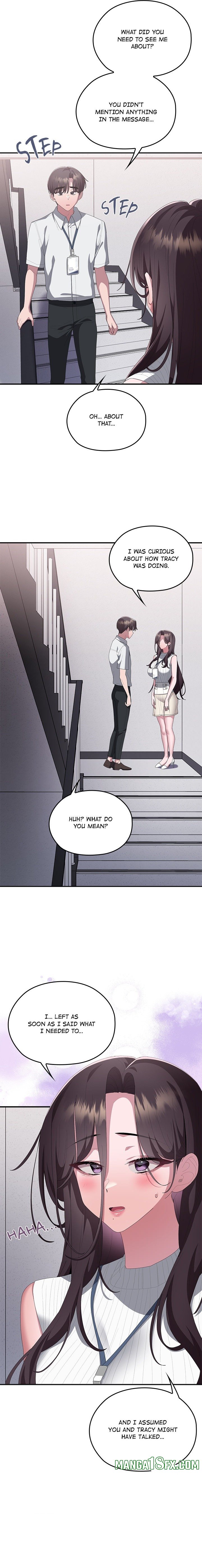 Office Shitbag Alert Chapter 78 - Page 19