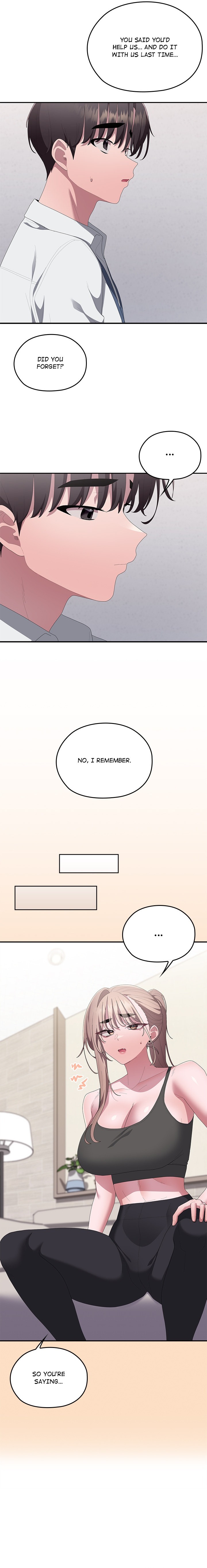 Office Shitbag Alert Chapter 78 - Page 23