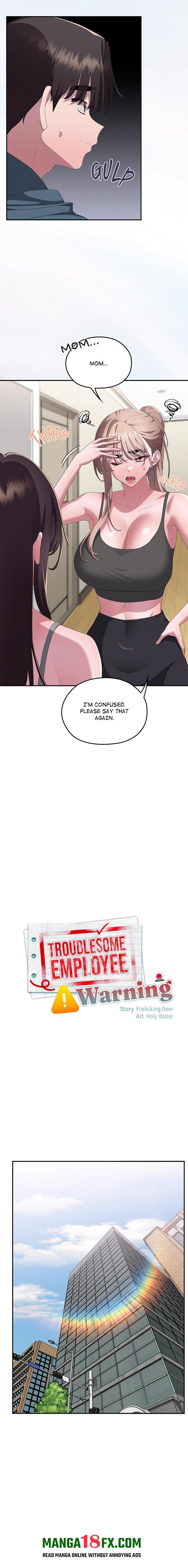 Office Shitbag Alert Chapter 78 - Page 4