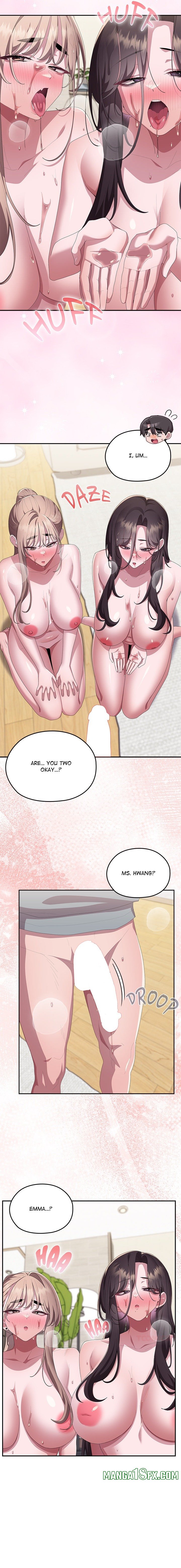 Office Shitbag Alert Chapter 79 - Page 21