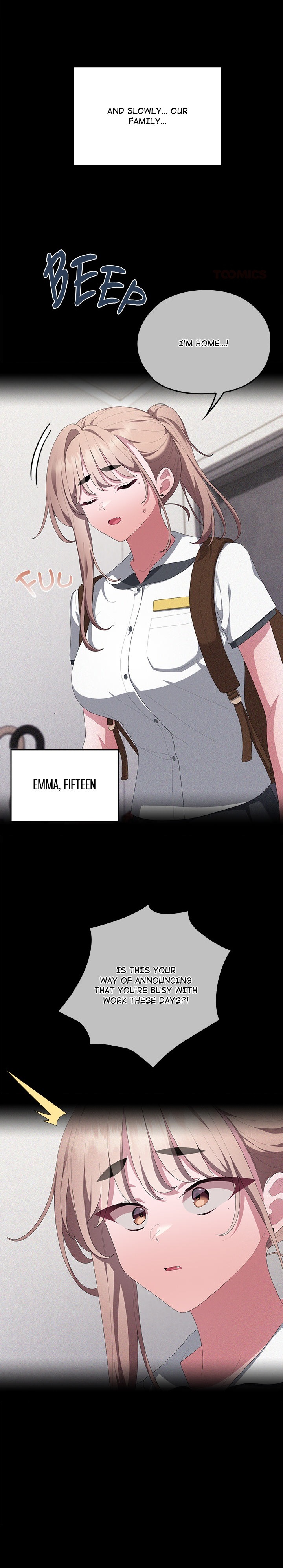 Office Shitbag Alert Chapter 80 - Page 5