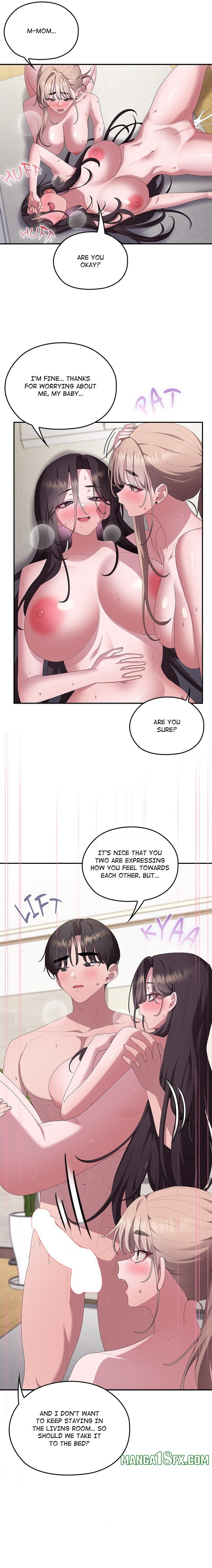 Office Shitbag Alert Chapter 81 - Page 15