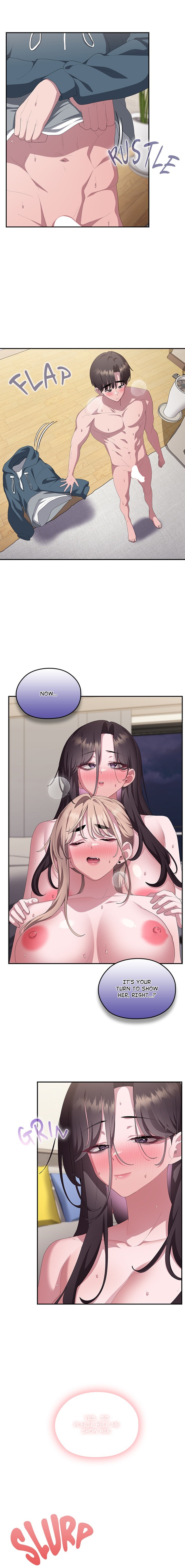 Office Shitbag Alert Chapter 81 - Page 9