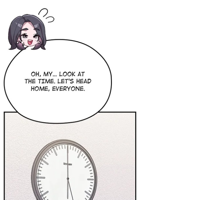 Office Shitbag Alert Chapter 83 - Page 112