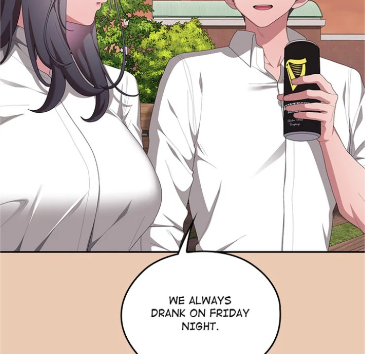 Office Shitbag Alert Chapter 83 - Page 130