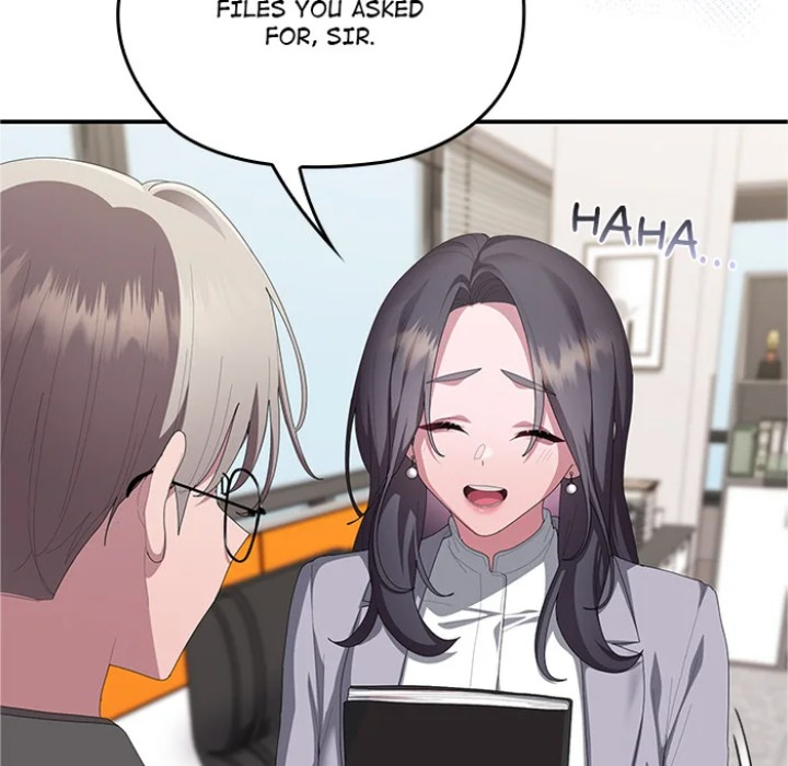 Office Shitbag Alert Chapter 83 - Page 90