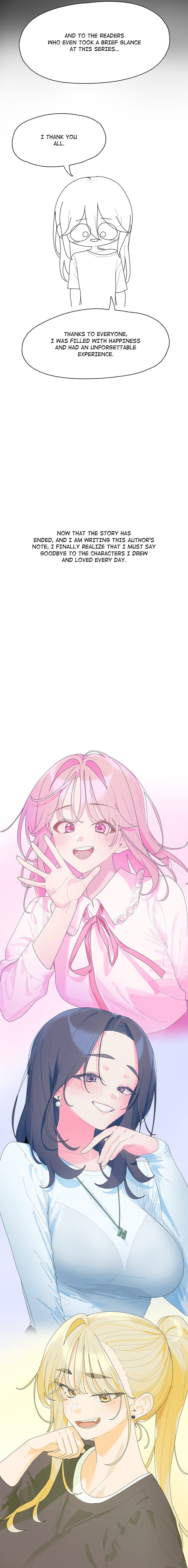 Office Shitbag Alert Chapter 84.5 - Page 6