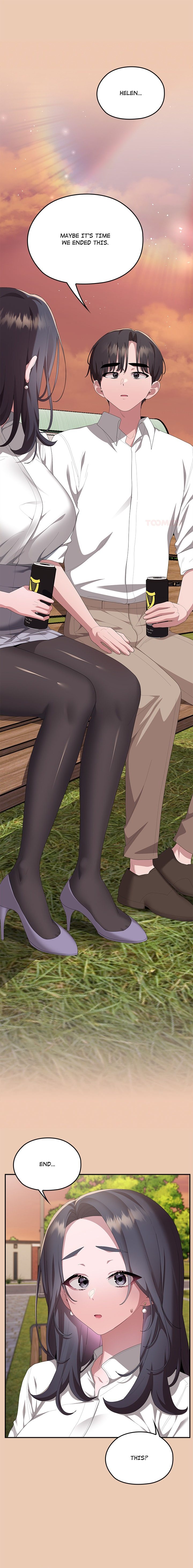 Office Shitbag Alert Chapter 84 - Page 1