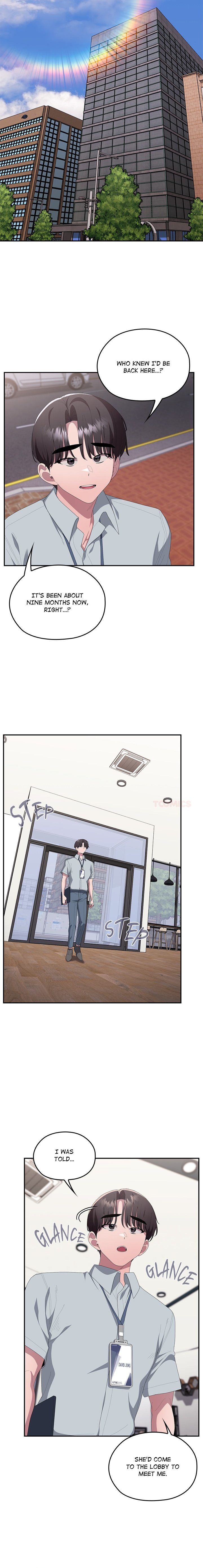 Office Shitbag Alert Chapter 84 - Page 20