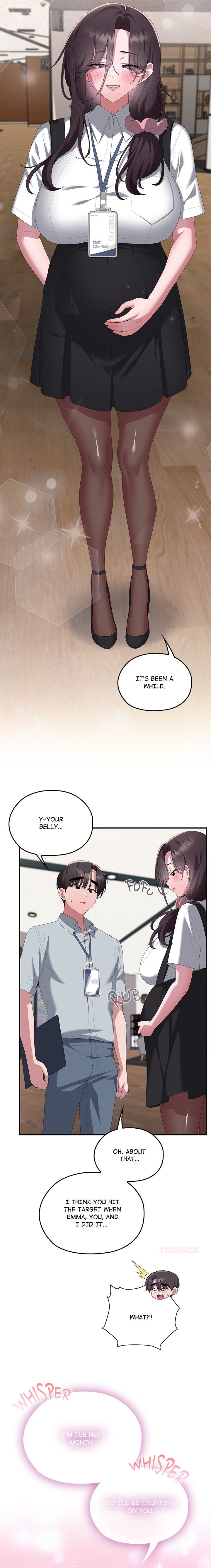 Office Shitbag Alert Chapter 84 - Page 22