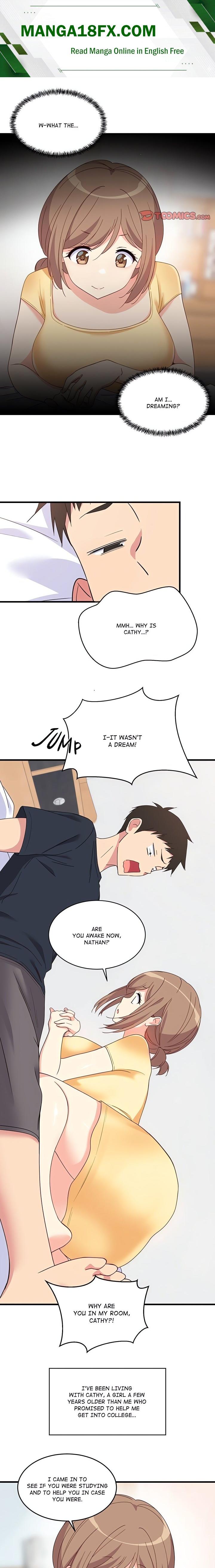 College Grades Skyrocketing - Chapter 0 [photo 1] - MangaPorn