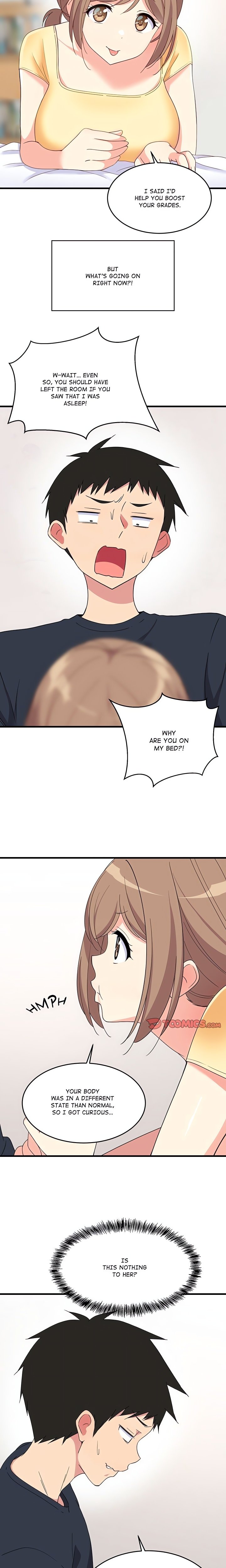 College Grades Skyrocketing - Chapter 0 [photo 2] - MangaPorn