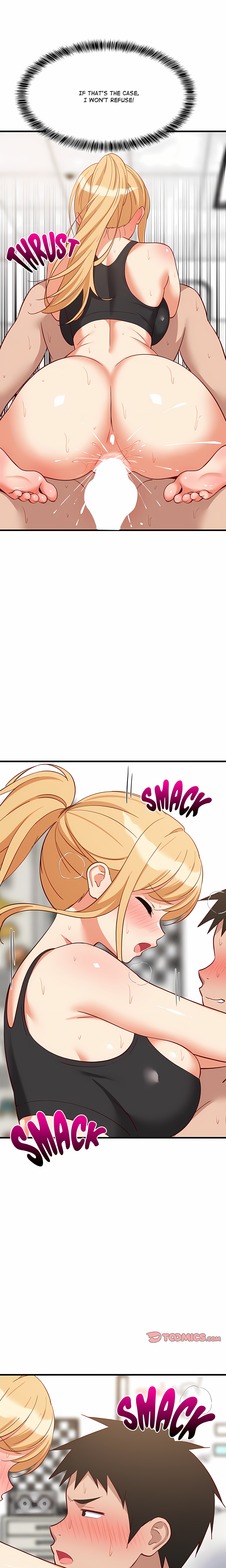 College Grades Skyrocketing Chapter 105 - Page 13