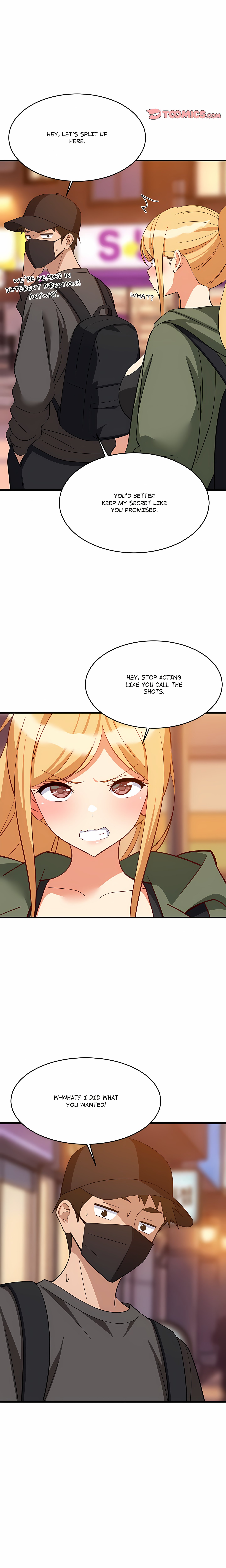 College Grades Skyrocketing Chapter 106 - Page 10