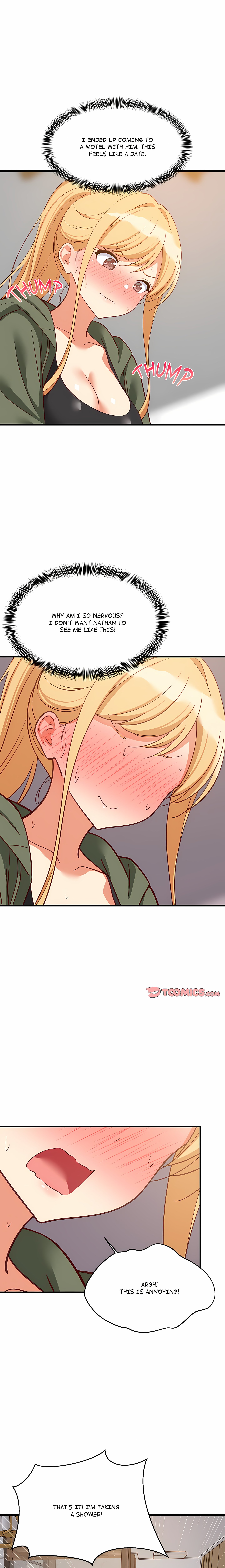 College Grades Skyrocketing Chapter 106 - Page 17