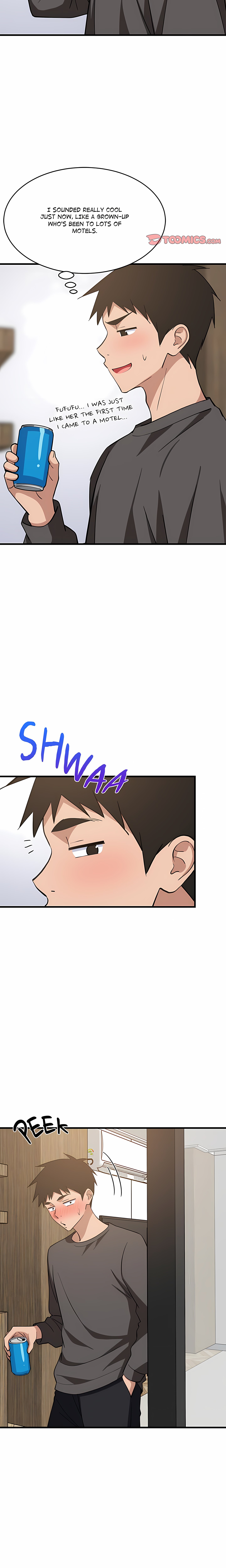 College Grades Skyrocketing Chapter 106 - Page 20