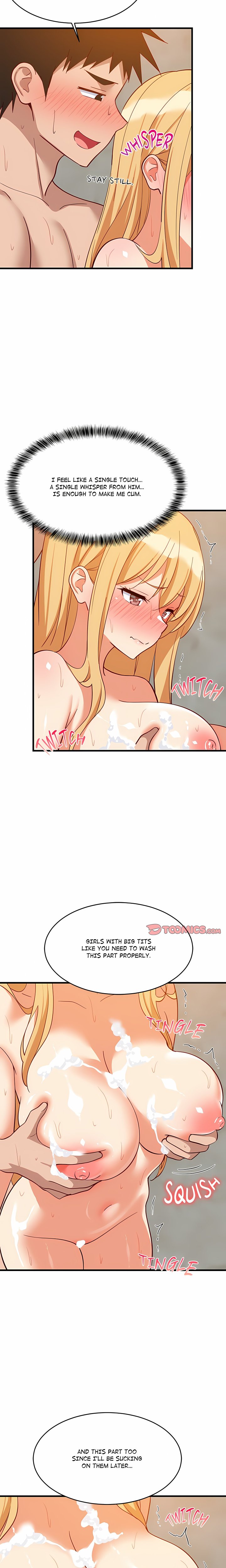 College Grades Skyrocketing Chapter 107 - Page 12