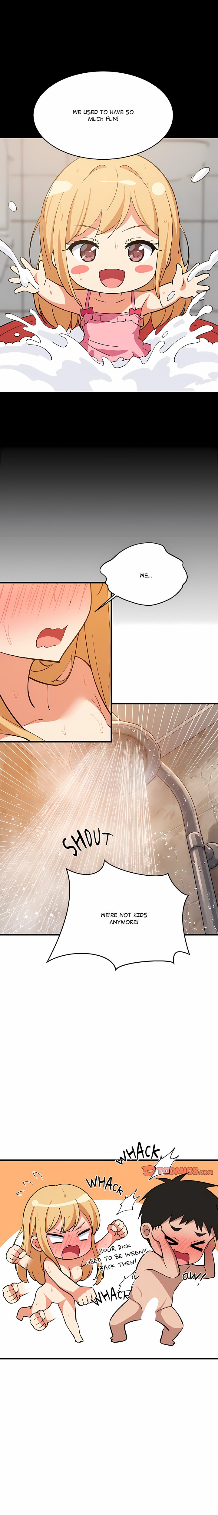 College Grades Skyrocketing Chapter 107 - Page 3