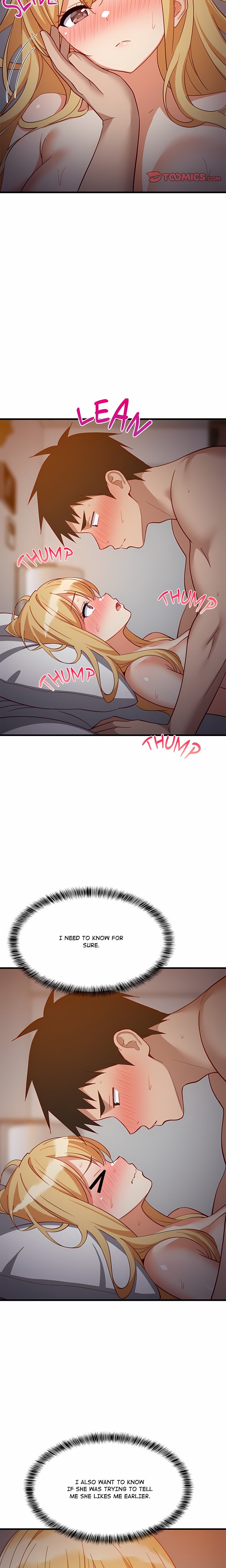 College Grades Skyrocketing Chapter 109 - Page 15