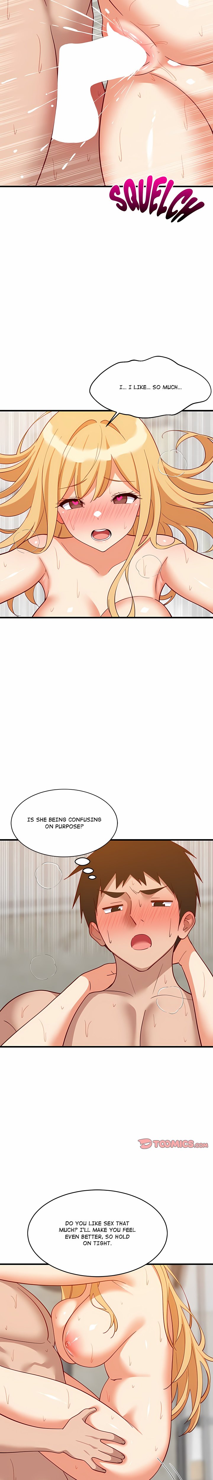 College Grades Skyrocketing Chapter 109 - Page 3