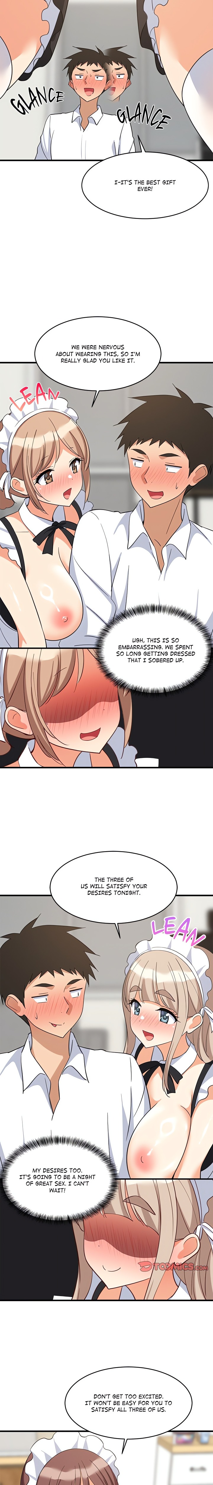 College Grades Skyrocketing Chapter 64 - Page 13