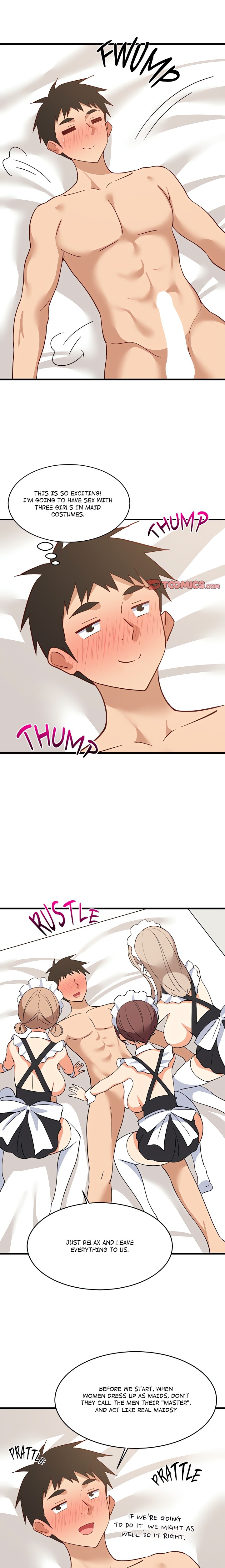 College Grades Skyrocketing Chapter 64 - Page 16