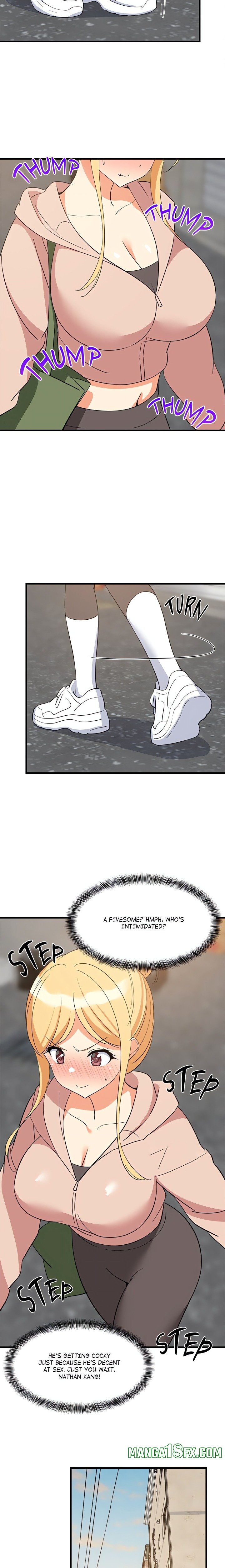 College Grades Skyrocketing Chapter 66 - Page 19