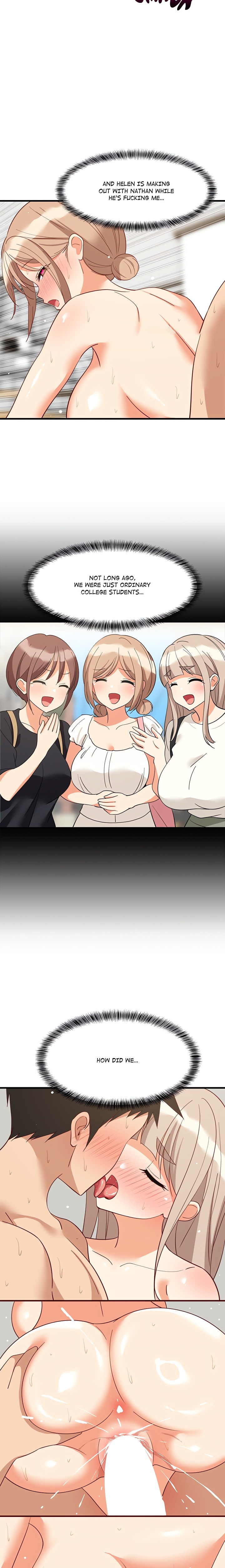 College Grades Skyrocketing Chapter 67 - Page 17