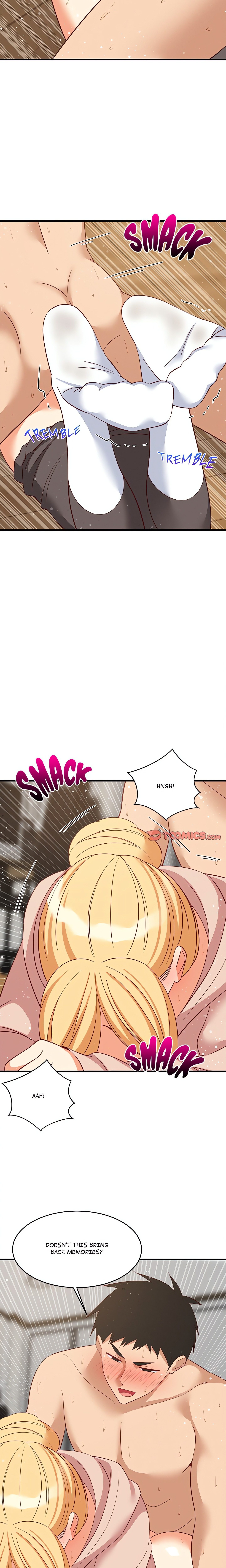 College Grades Skyrocketing Chapter 69 - Page 15