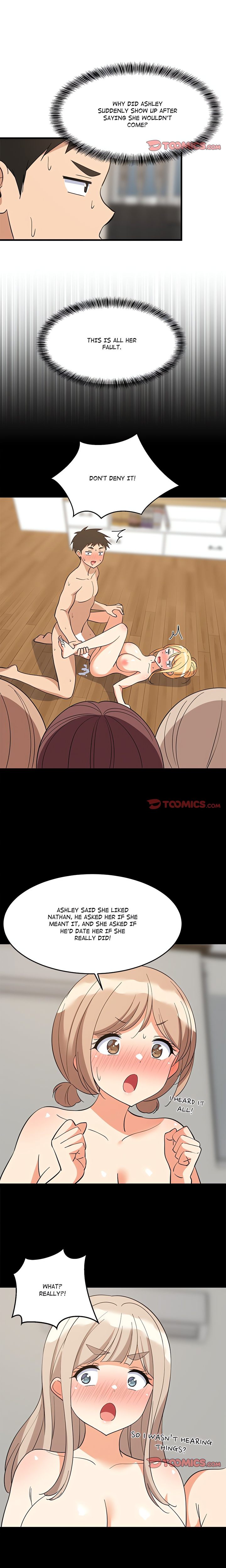 College Grades Skyrocketing Chapter 71 - Page 2