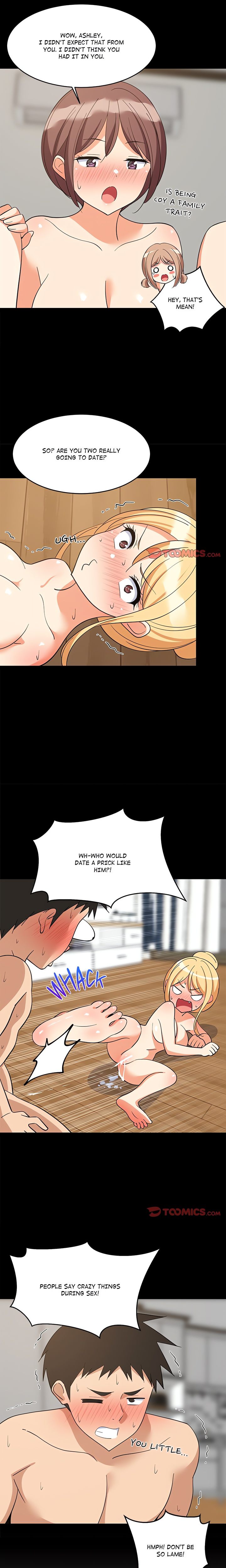 College Grades Skyrocketing Chapter 71 - Page 3