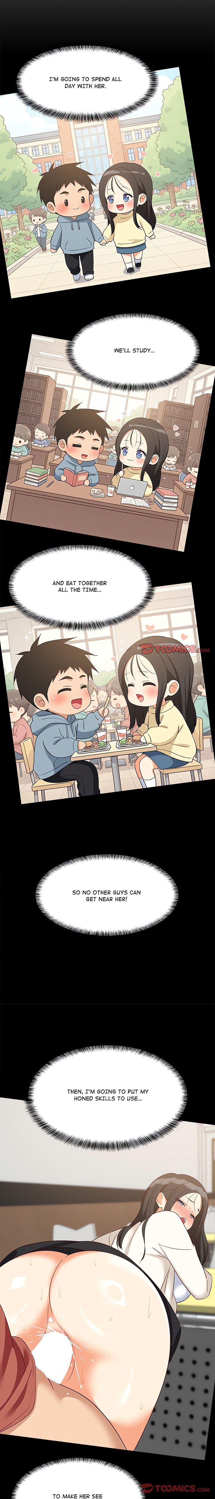 College Grades Skyrocketing Chapter 72 - Page 13