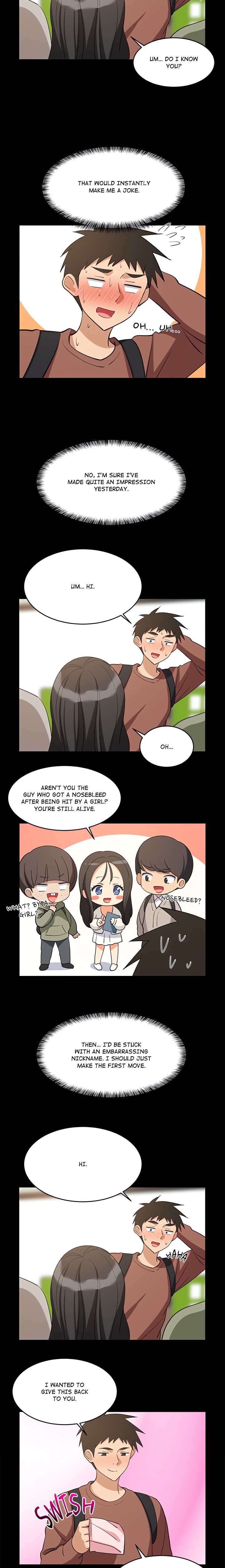 College Grades Skyrocketing Chapter 73 - Page 4