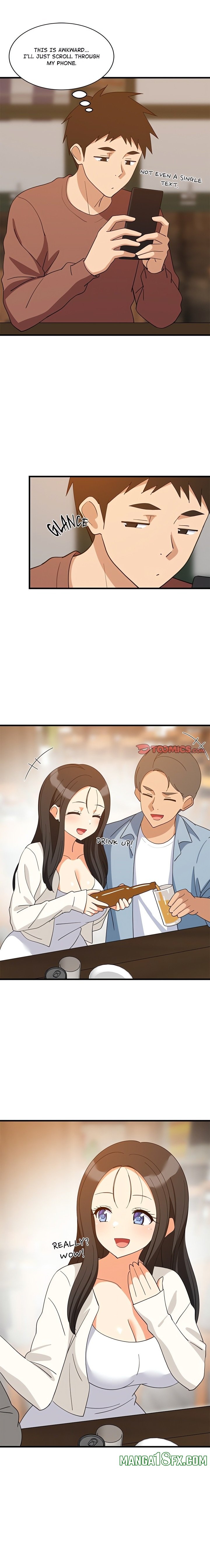 College Grades Skyrocketing Chapter 74 - Page 2