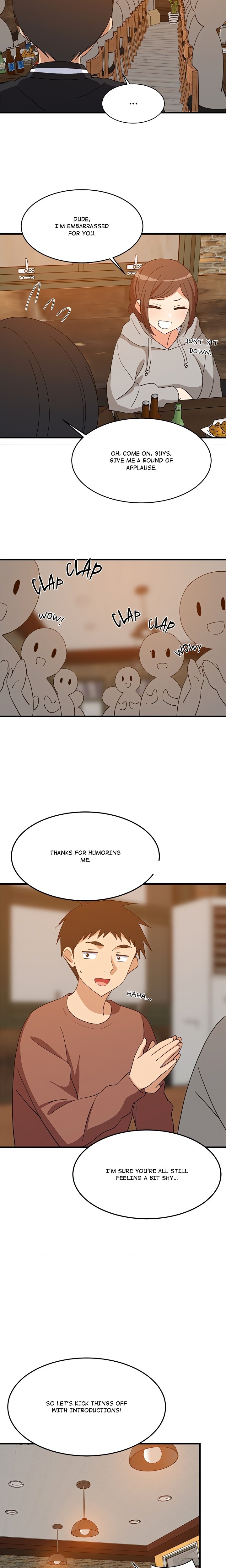 College Grades Skyrocketing Chapter 74 - Page 7