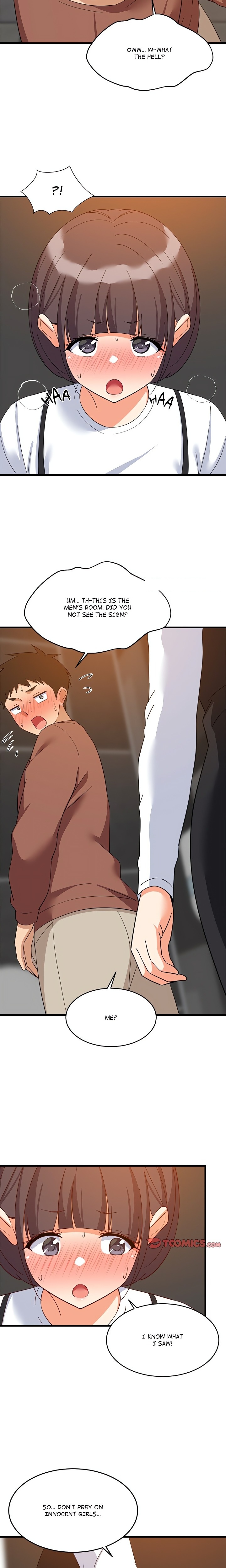 College Grades Skyrocketing Chapter 76 - Page 16