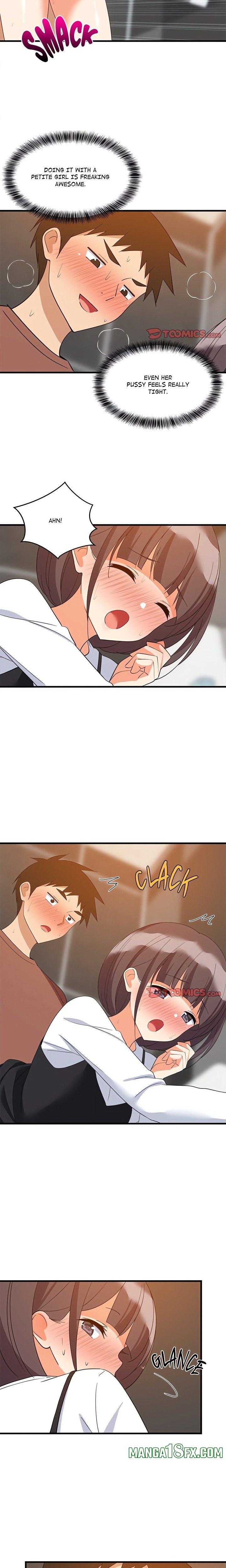 College Grades Skyrocketing Chapter 77 - Page 17