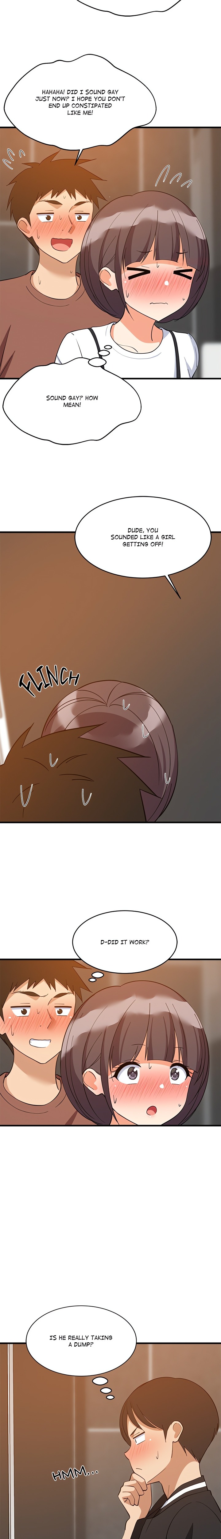 College Grades Skyrocketing Chapter 78 - Page 12