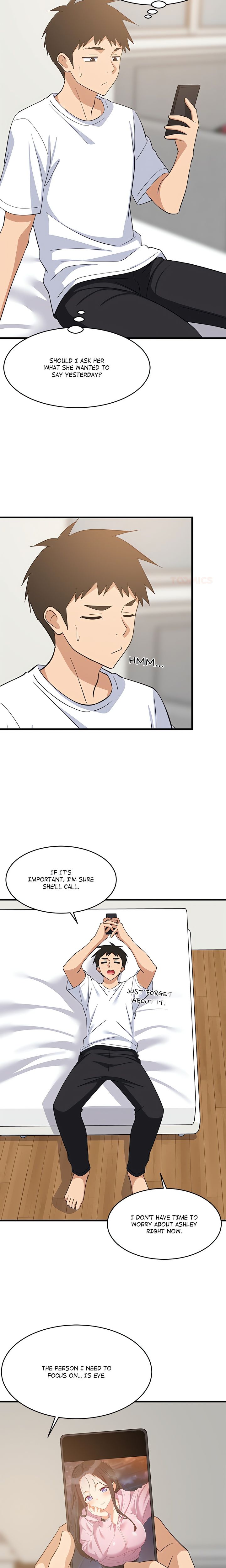 College Grades Skyrocketing Chapter 80 - Page 16