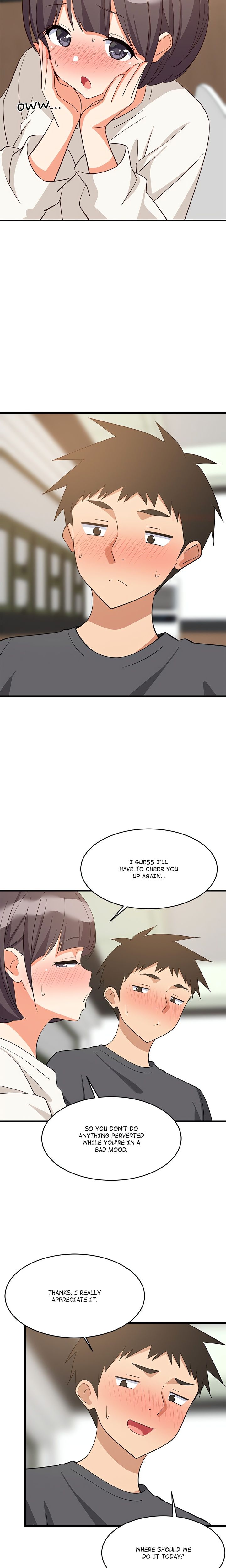 College Grades Skyrocketing Chapter 81 - Page 11