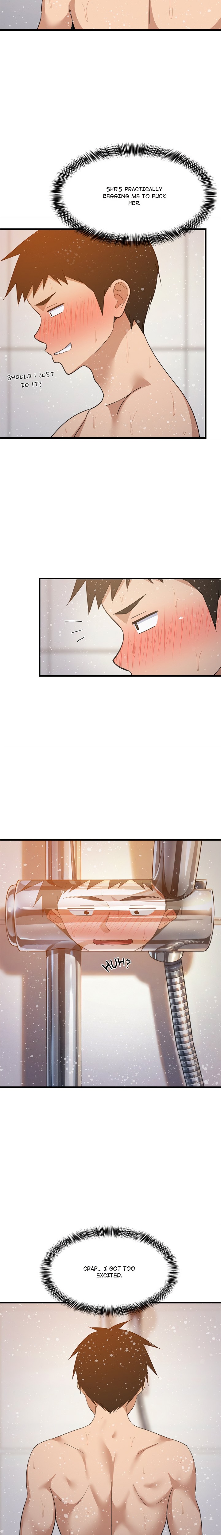 College Grades Skyrocketing Chapter 88 - Page 9