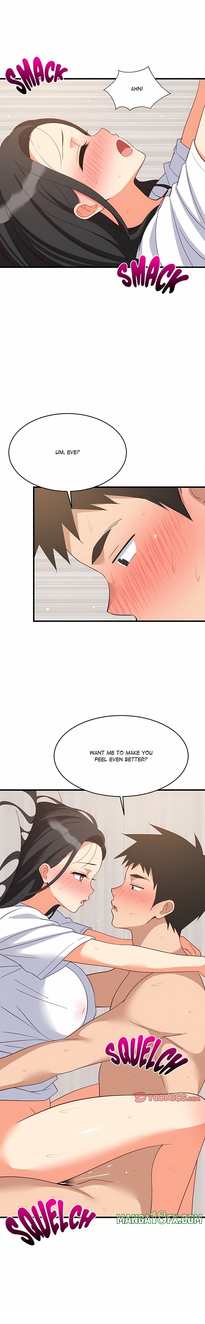 College Grades Skyrocketing Chapter 89 - Page 13