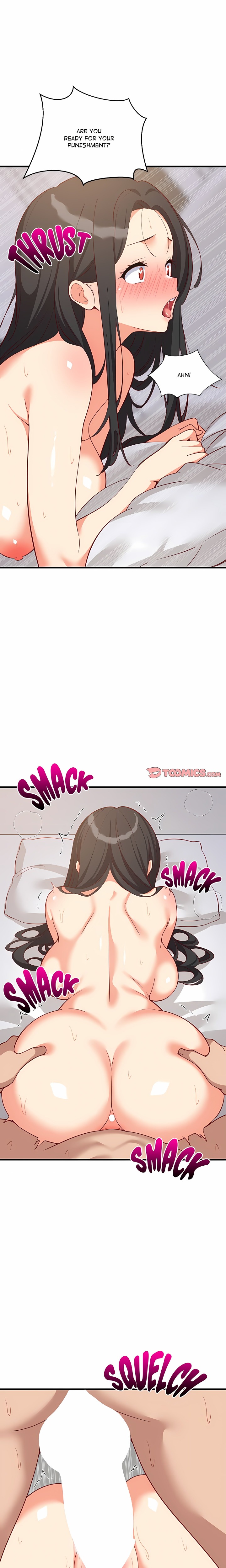 College Grades Skyrocketing Chapter 90 - Page 10