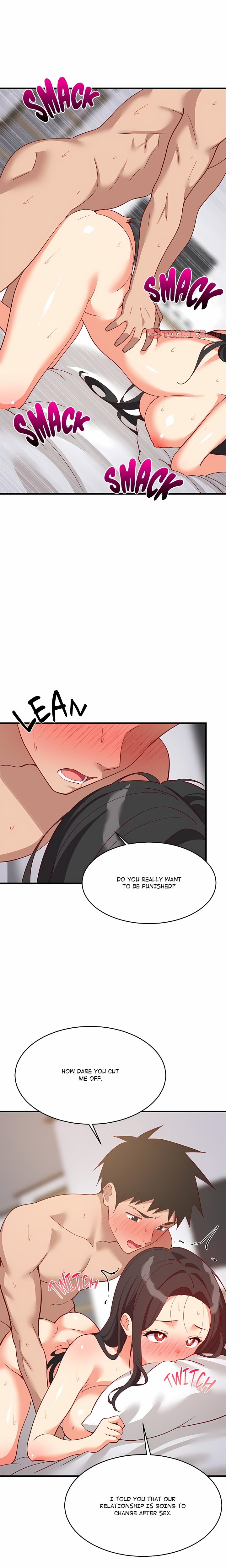 College Grades Skyrocketing Chapter 90 - Page 17